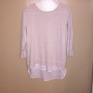 Stylus blouse